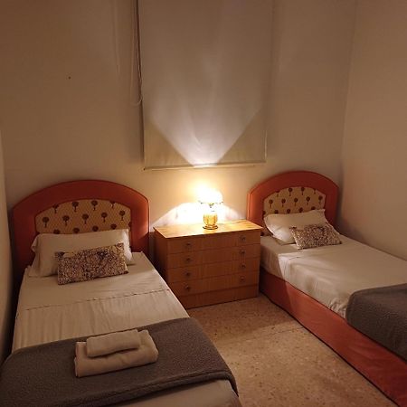 Apartamento Alfaqueque Sevilla Exteriér fotografie