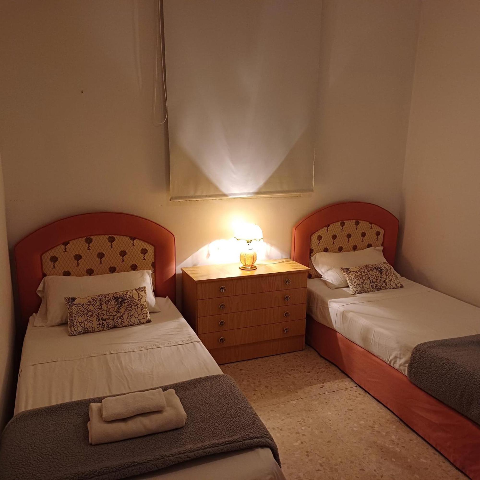 Apartamento Alfaqueque Sevilla Exteriér fotografie