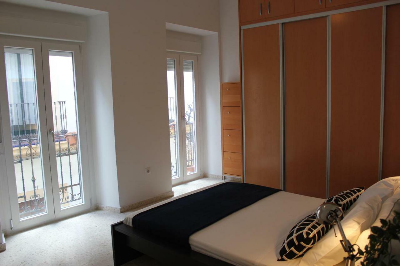 Apartamento Alfaqueque Sevilla Exteriér fotografie