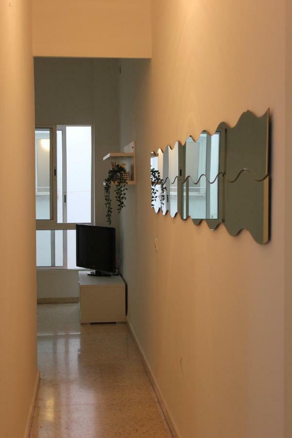 Apartamento Alfaqueque Sevilla Exteriér fotografie