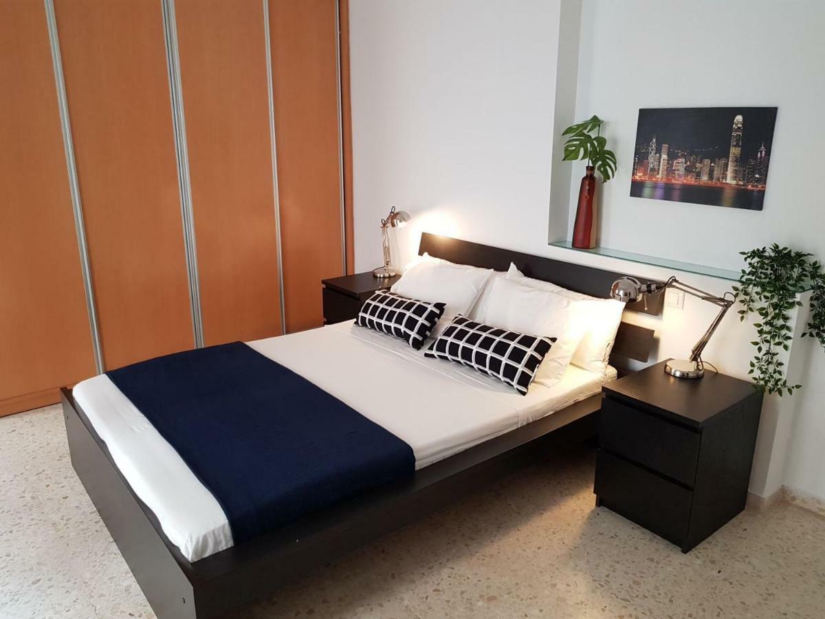 Apartamento Alfaqueque Sevilla Exteriér fotografie