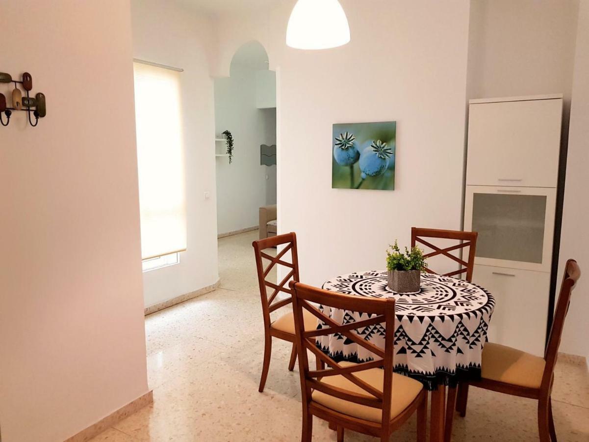 Apartamento Alfaqueque Sevilla Exteriér fotografie