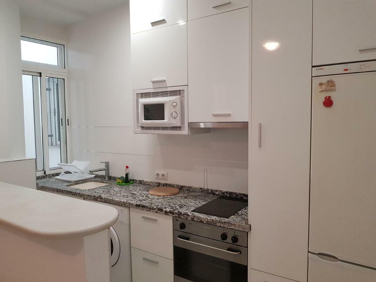 Apartamento Alfaqueque Sevilla Exteriér fotografie