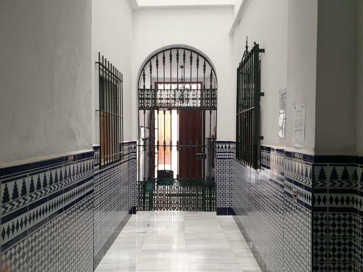 Apartamento Alfaqueque Sevilla Exteriér fotografie