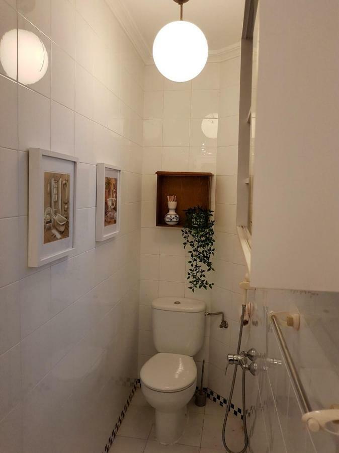 Apartamento Alfaqueque Sevilla Exteriér fotografie